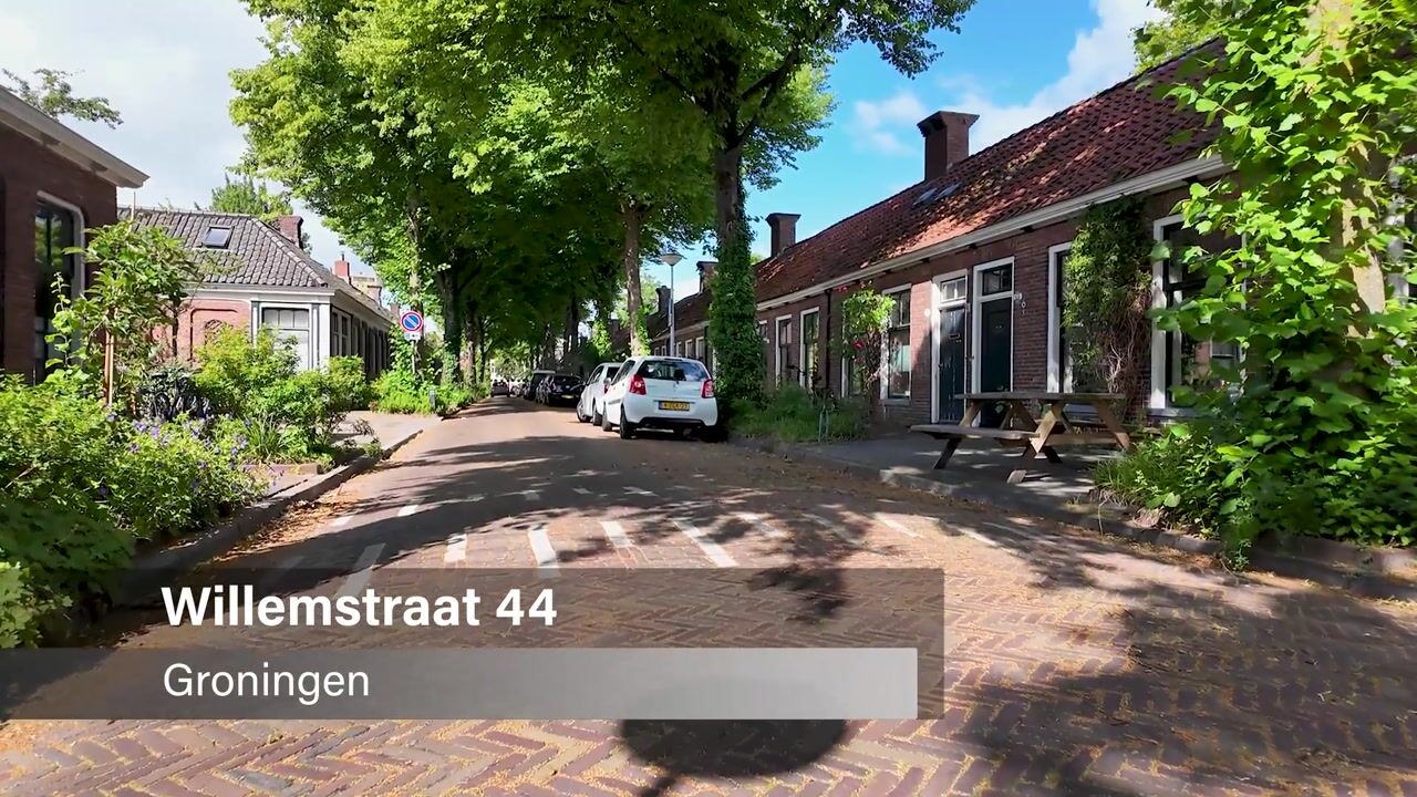 Video van Willemstraat 44