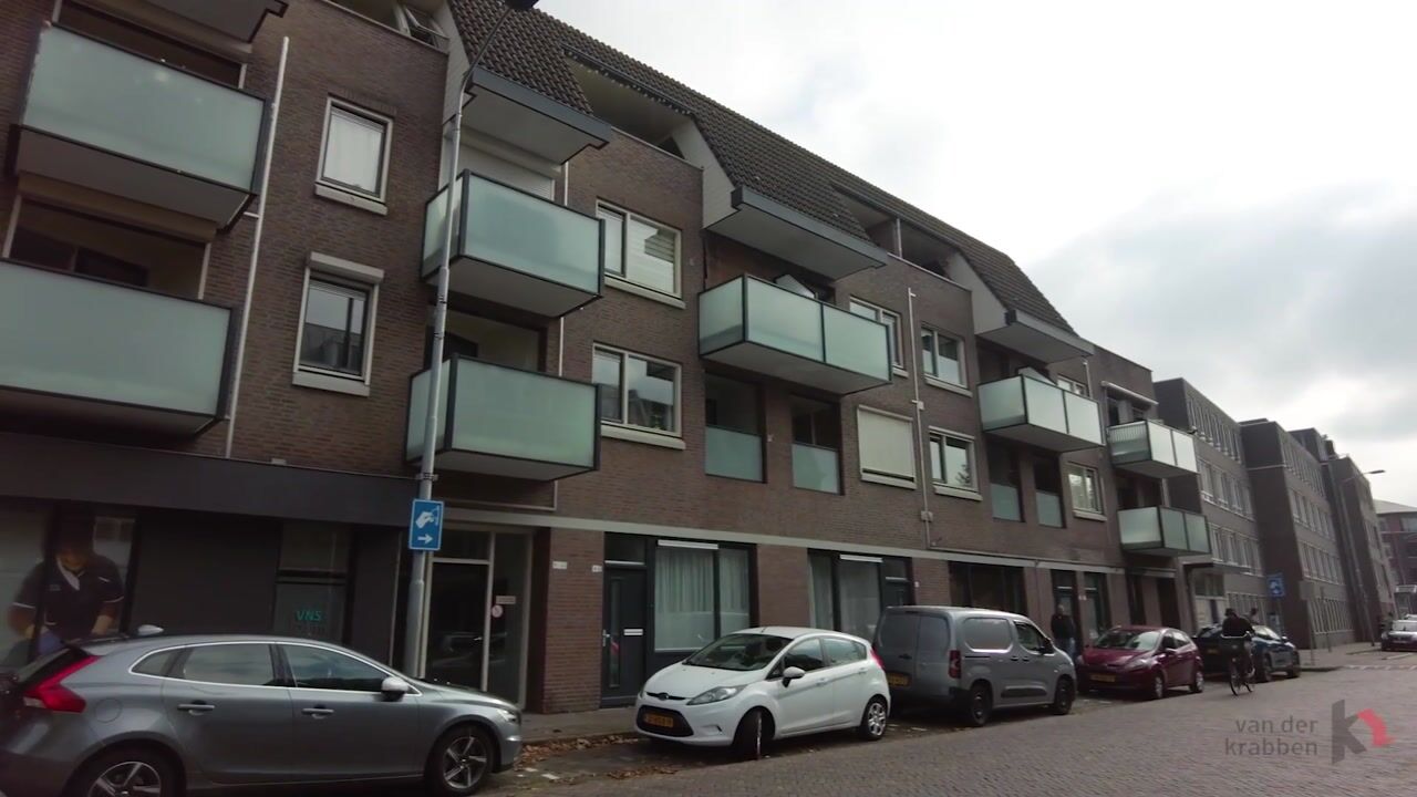 Video van Julianastraat 40