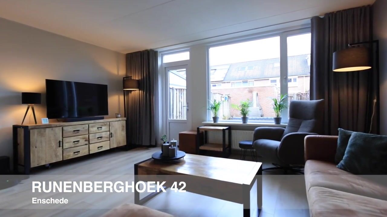 Video van Runenberghoek 42