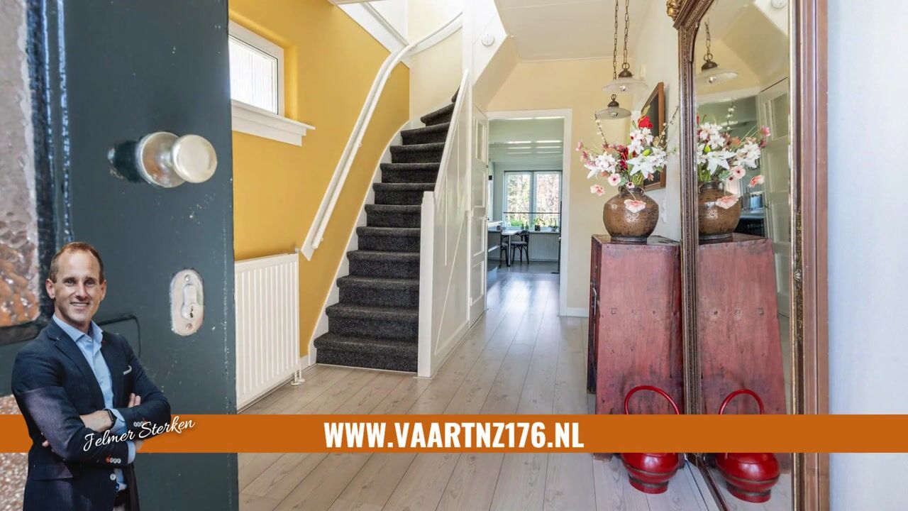 Video van Vaart N.Z. 176