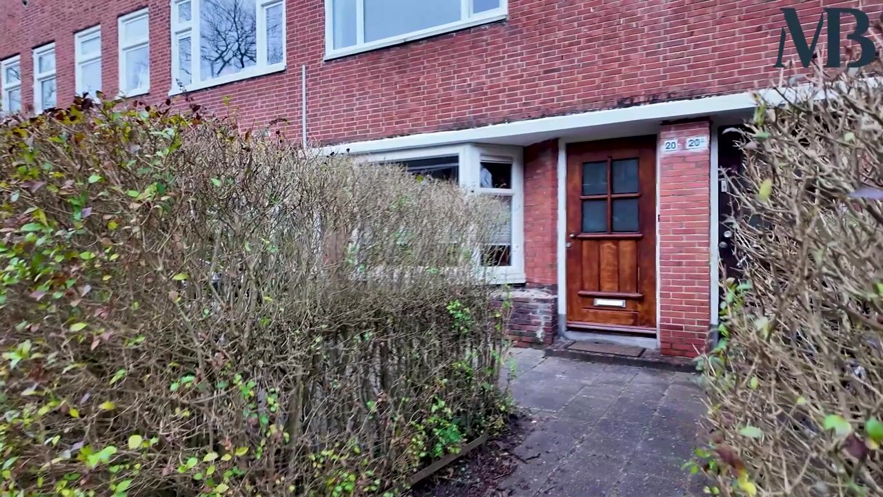 Video van Star Numanstraat 20