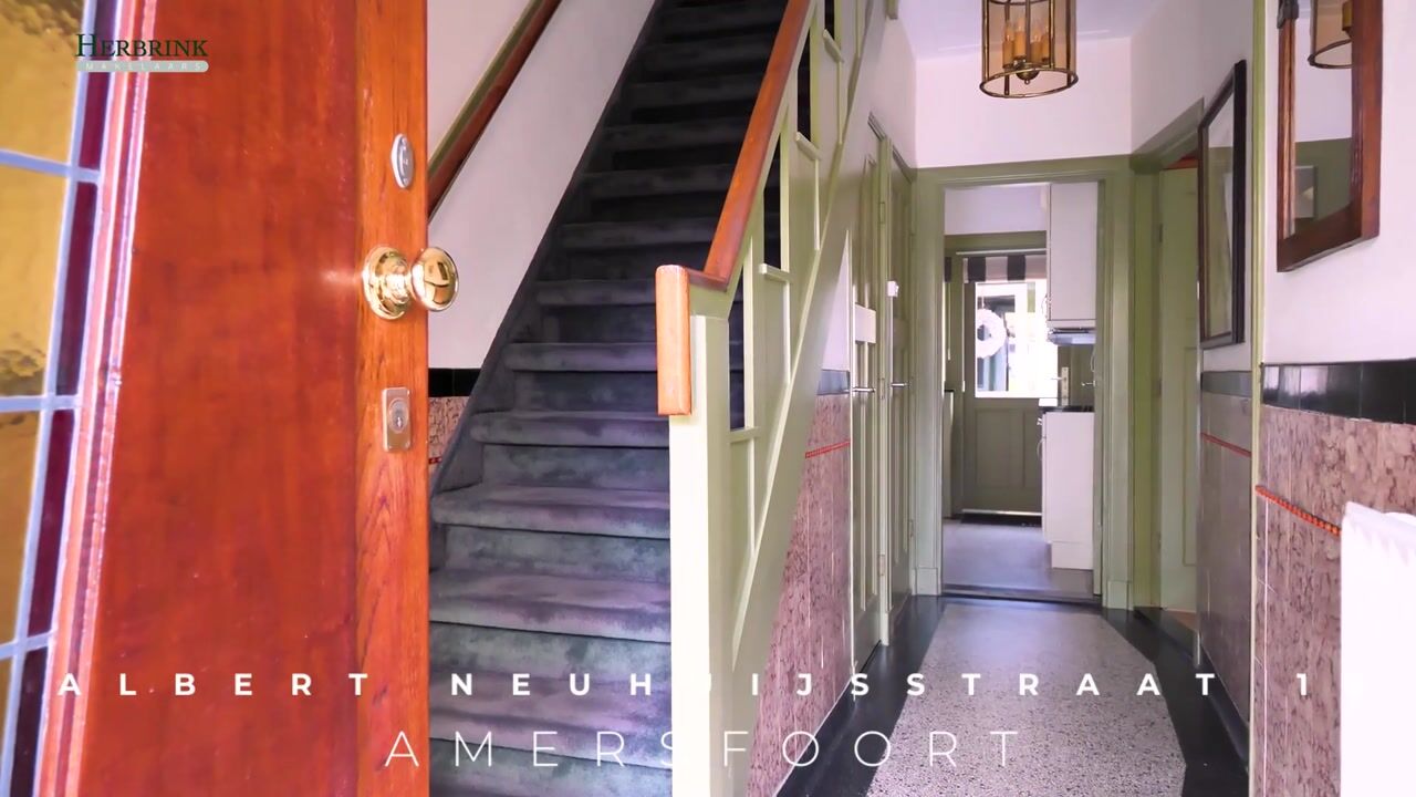 Video van Albert Neuhuijsstraat 18