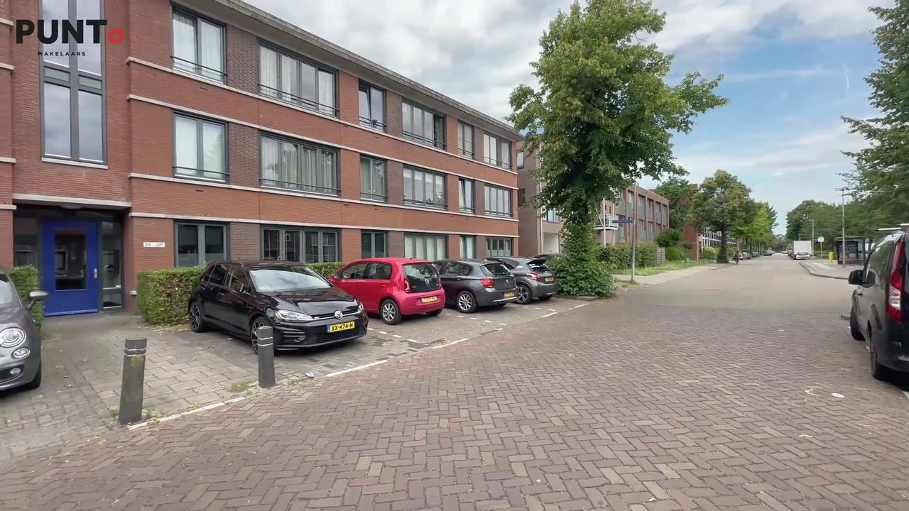 Video of Minister Talmastraat 24-A