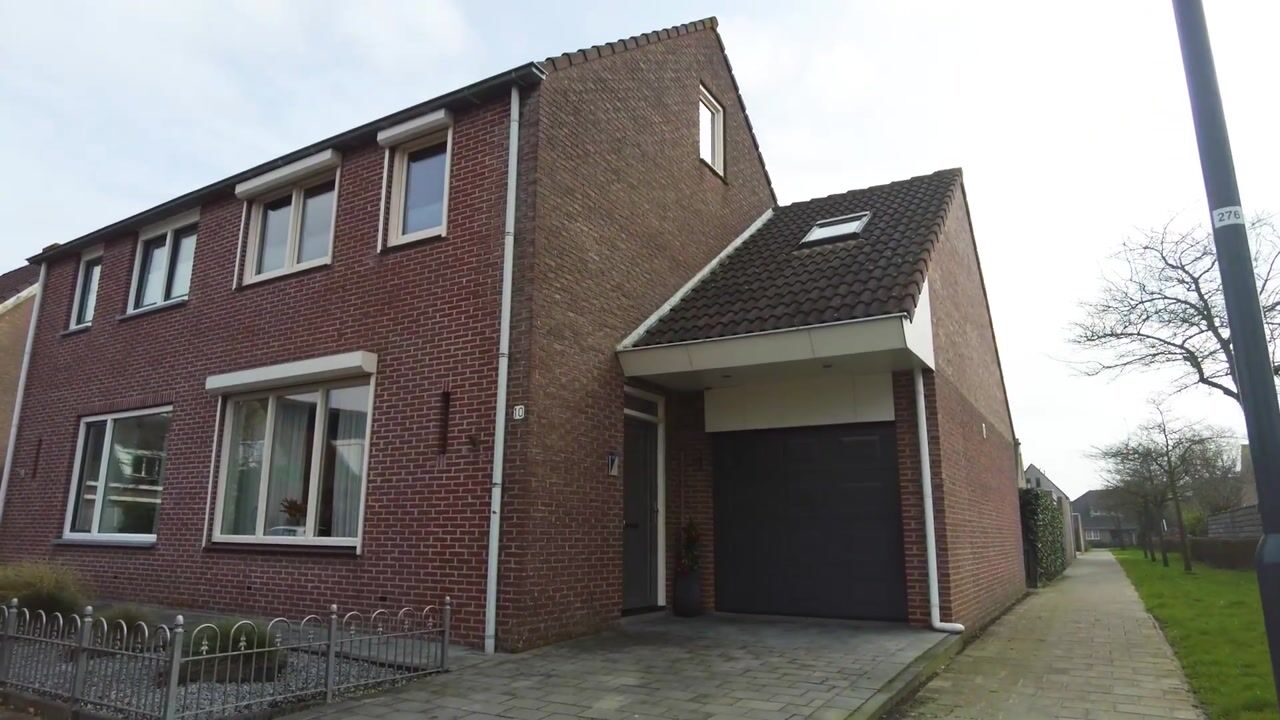 Video of Pastoor Fronhoffstraat 10