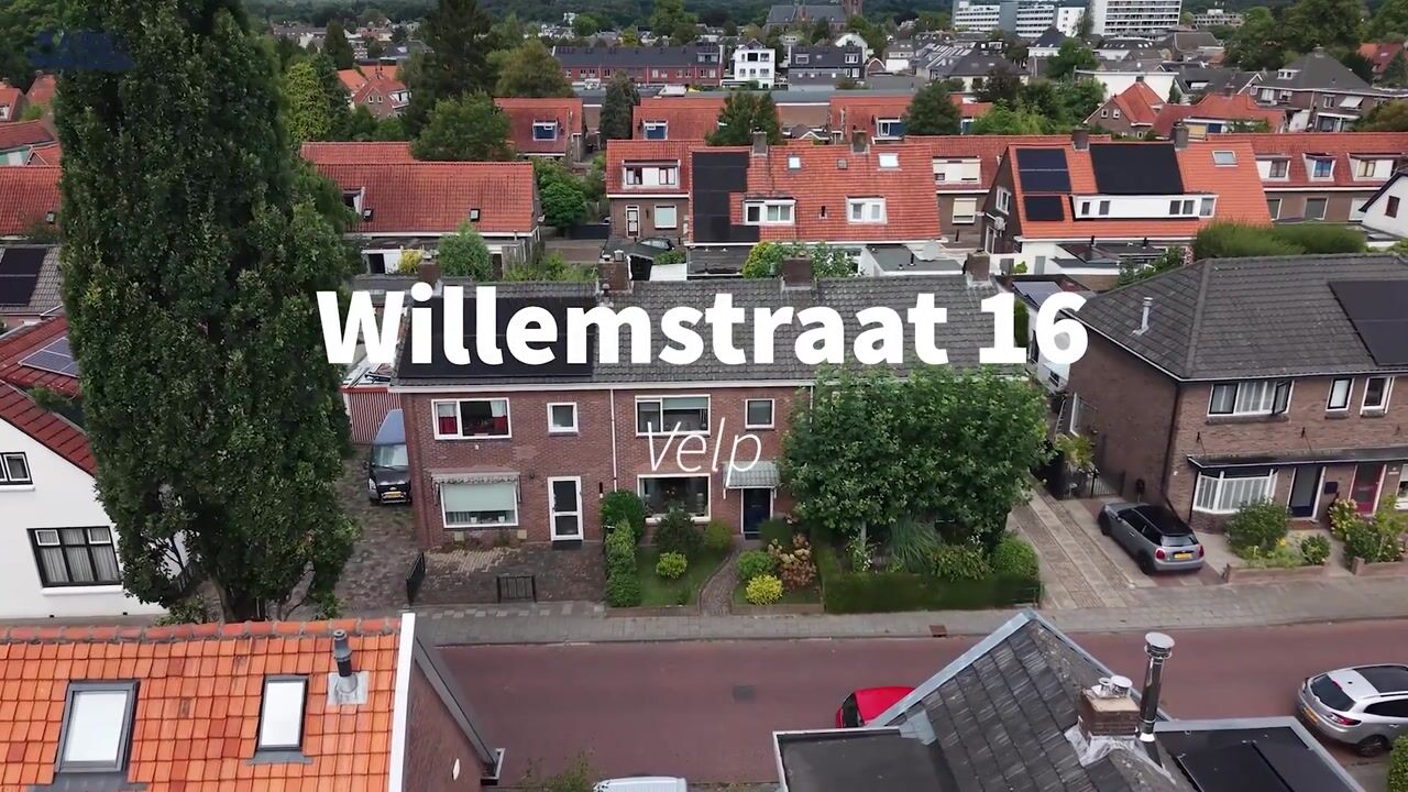 Video van Willemstraat 16
