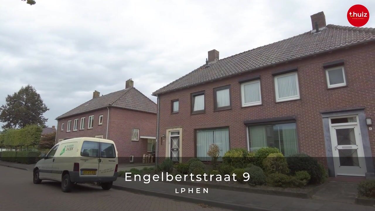 Video van Engelbertstraat 9
