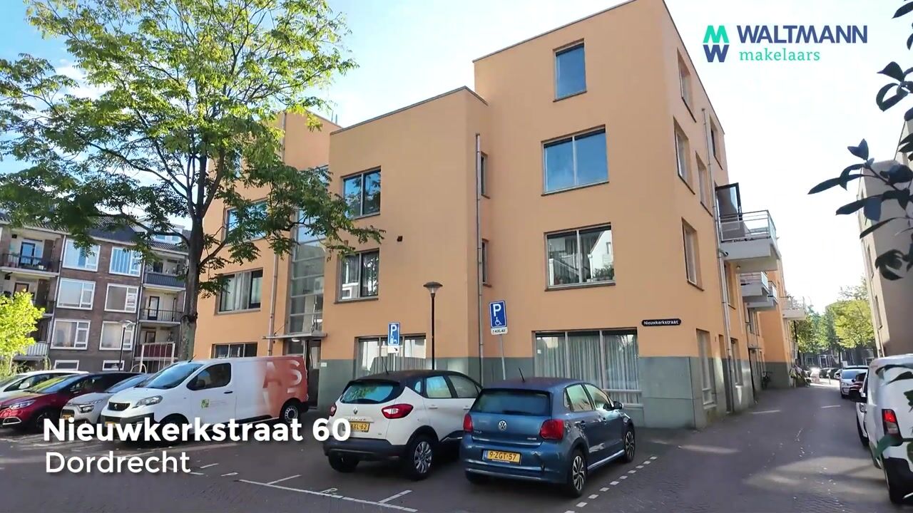 Video van Nieuwkerkstraat 60