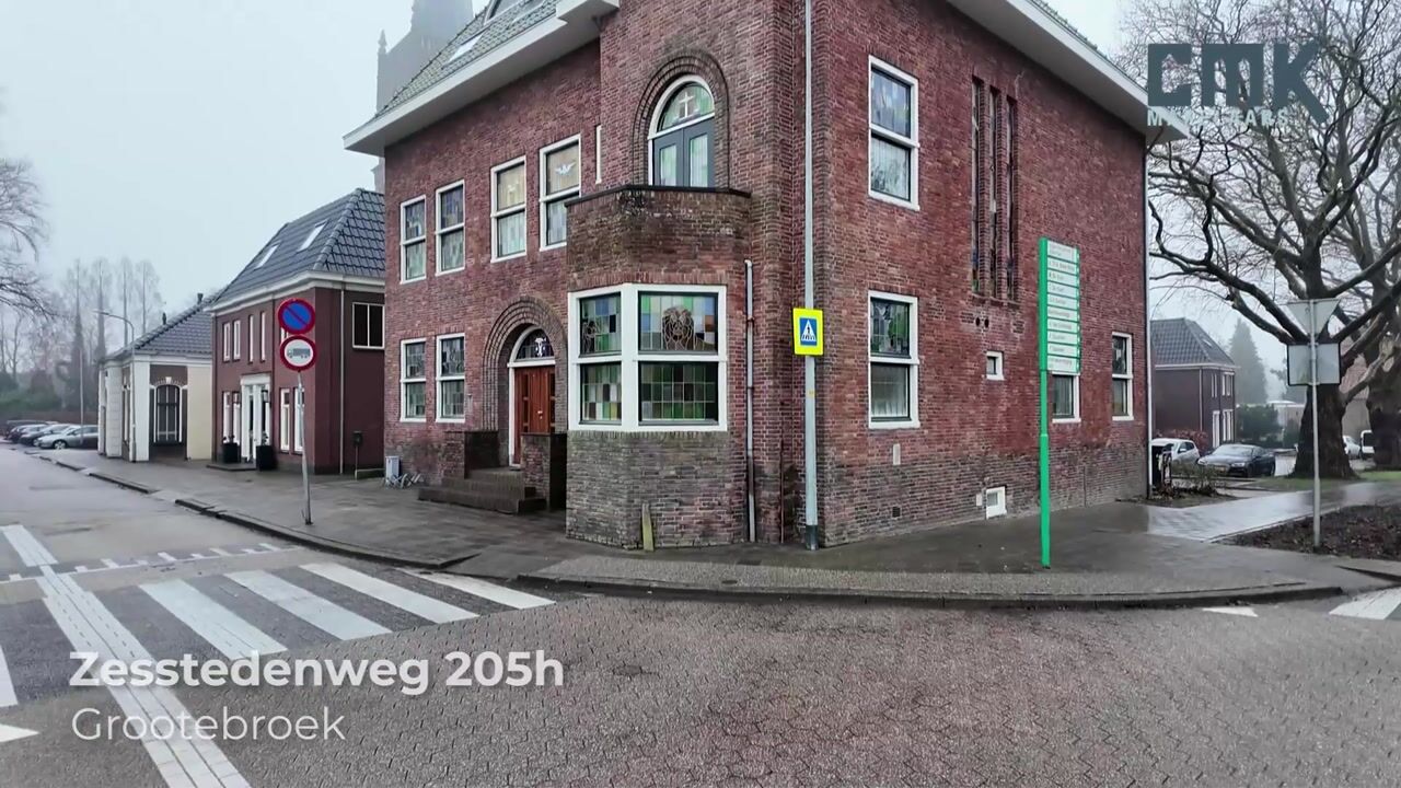Video van Zesstedenweg 205-H