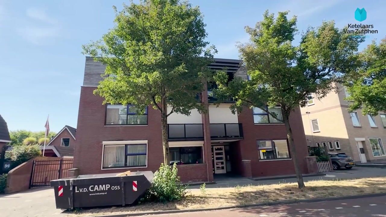 Video van Berghemseweg 97