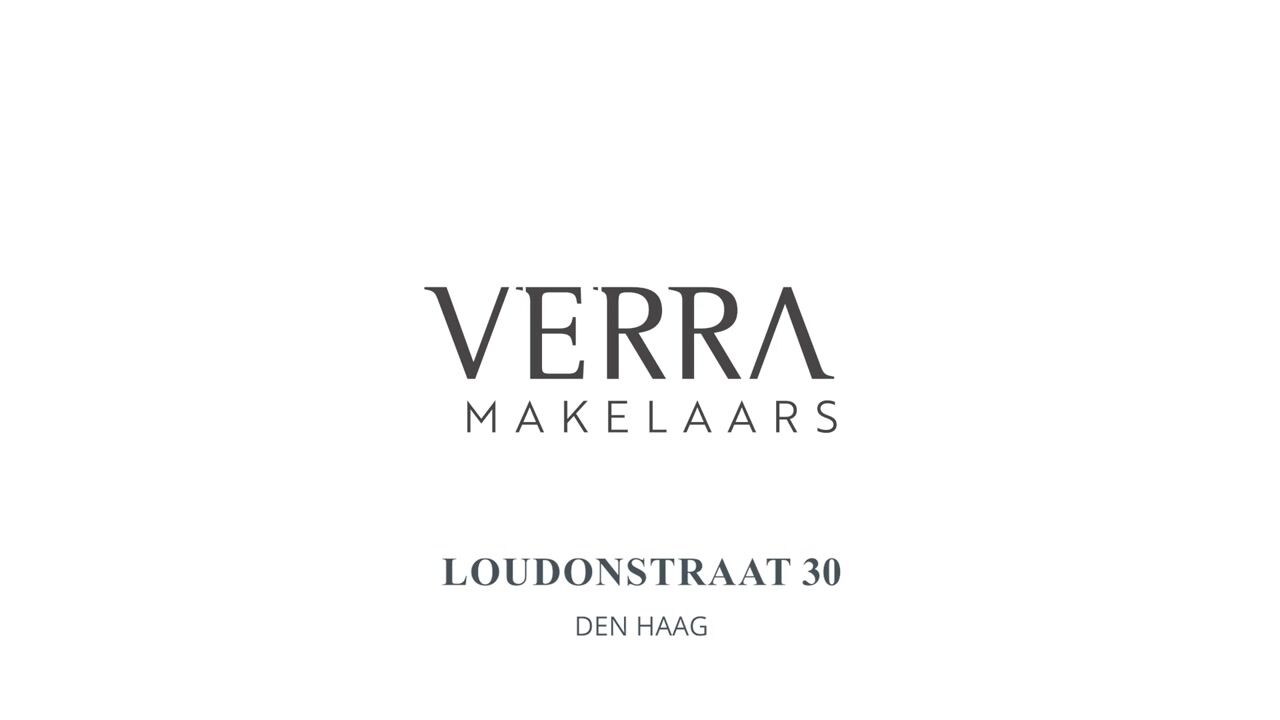 Video van Loudonstraat 30