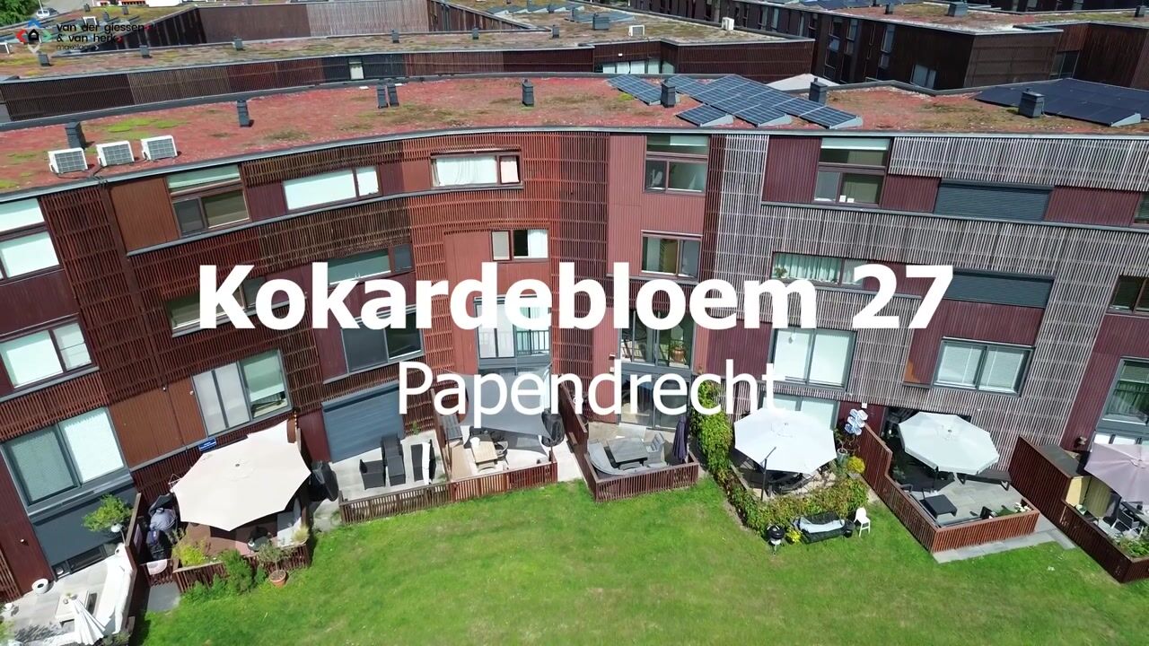 Video van Kokardebloem 27