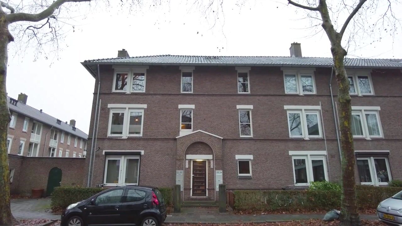 Video of Paul Krugerstraat 9