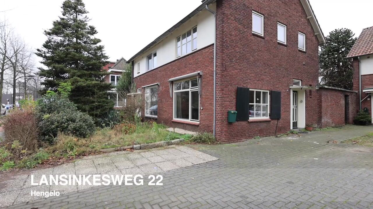 Video of Lansinkesweg 22