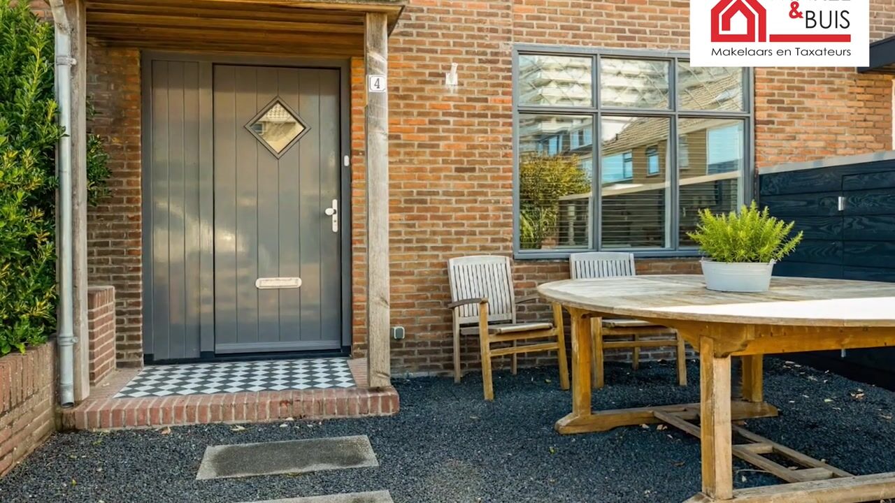 Video van Prins Bernhardstraat 4