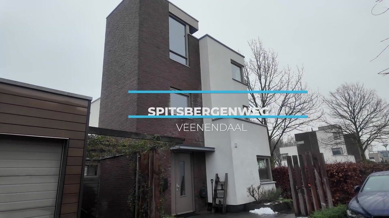 Video van Spitsbergenweg 31