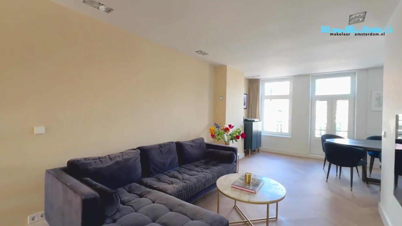 Video van Jan Pieter Heijestraat 138-3