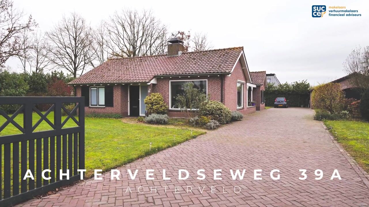 Video van Achterveldseweg 39-A