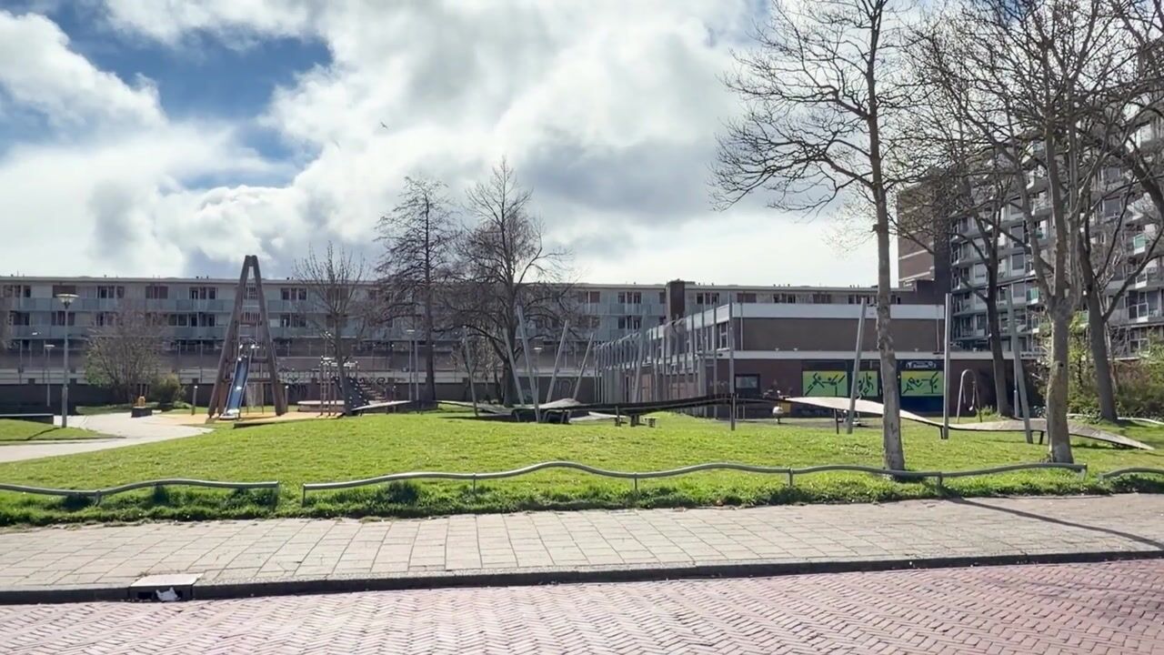 Video van Europaplein 30