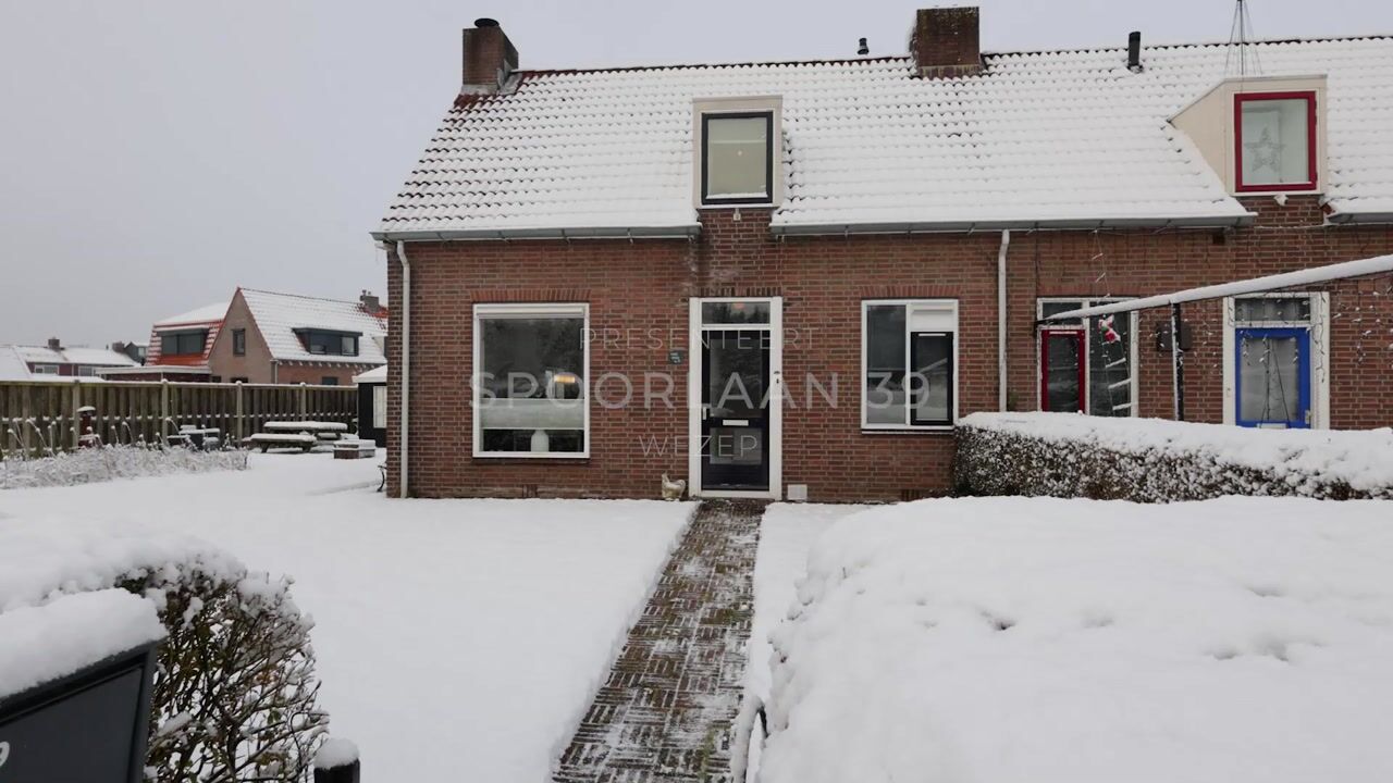 Video of Spoorlaan 39