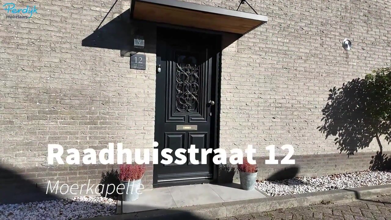 Video van Raadhuisstraat 12