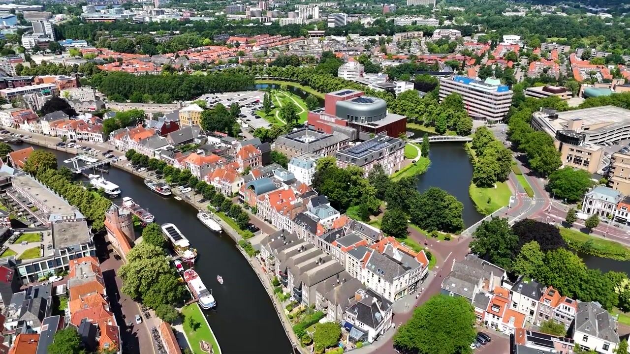 Video van Thorbeckegracht 12