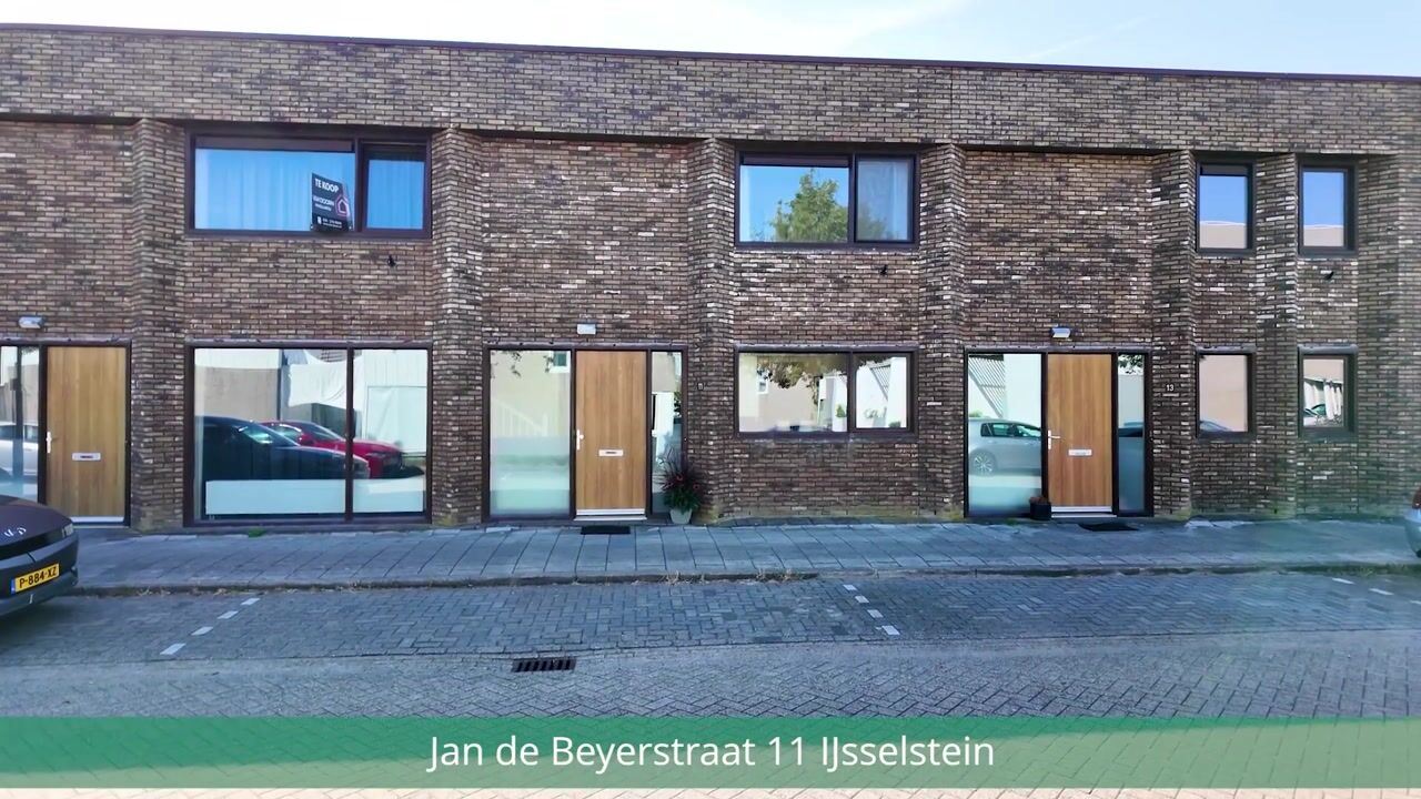 Video van Jan de Beyerstraat 11