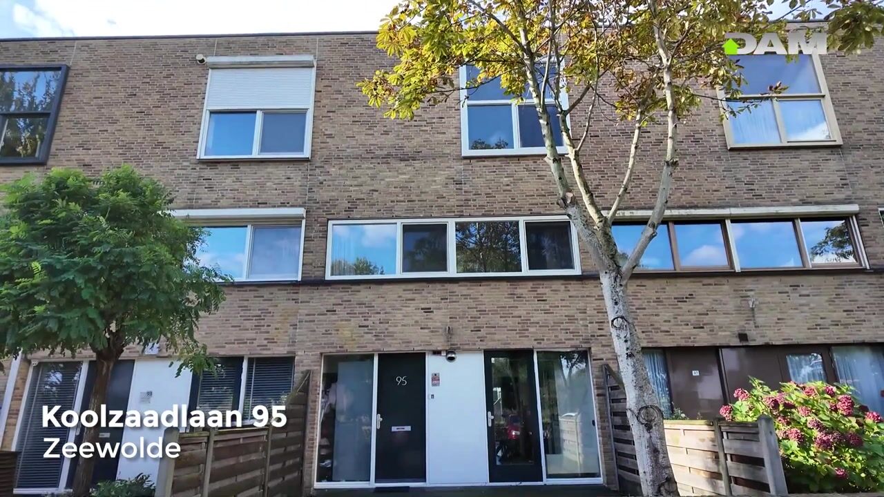 Video van Koolzaadlaan 95