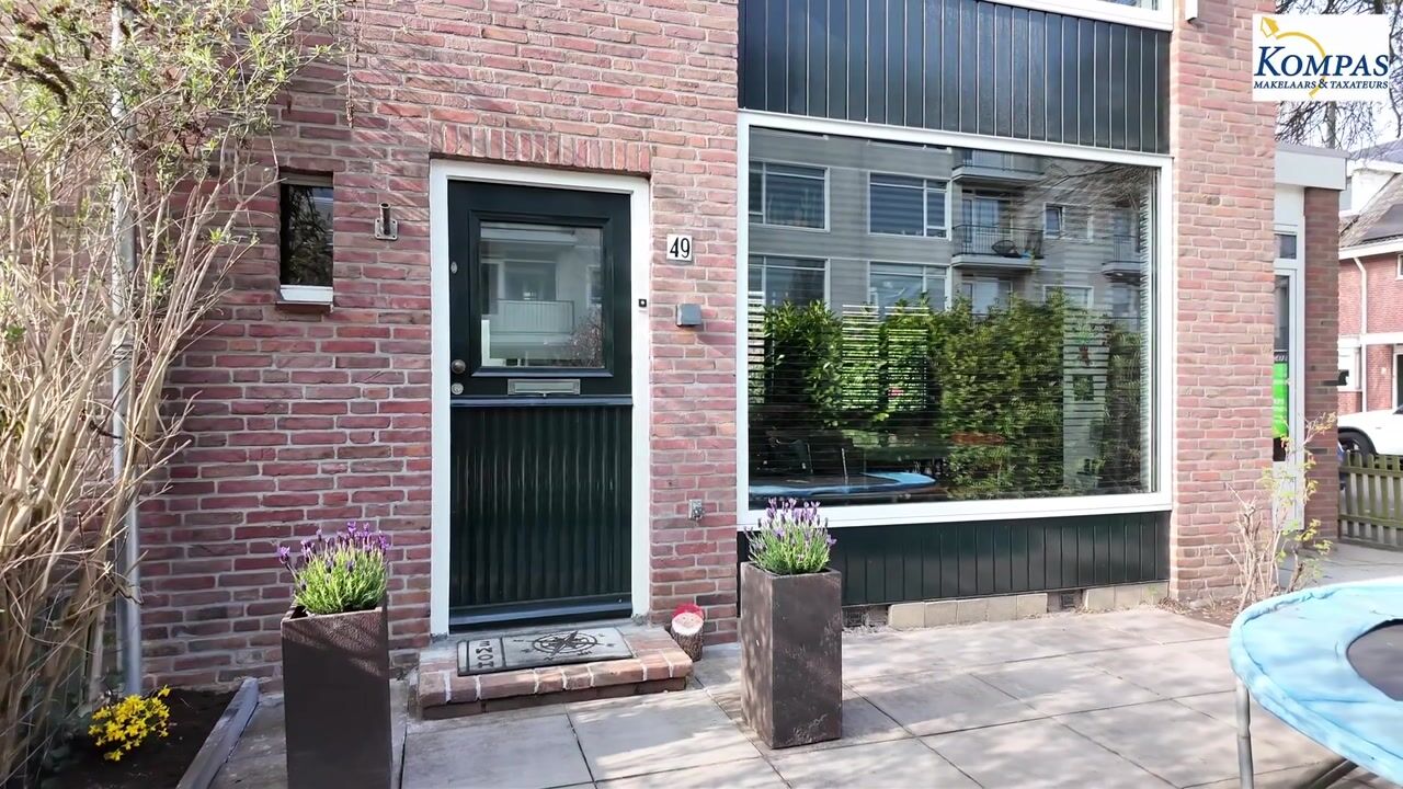 Video van Rembrandtlaan 49