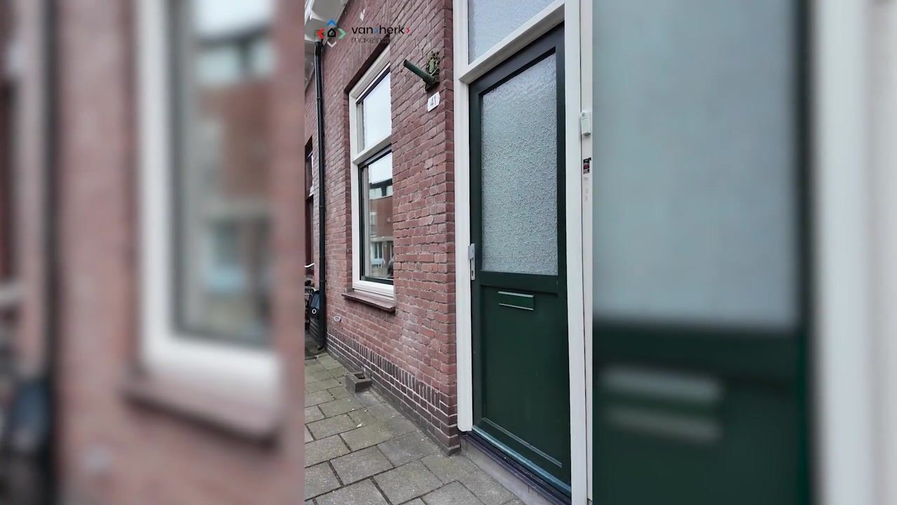 Video van Zwartewaalsestraat 41