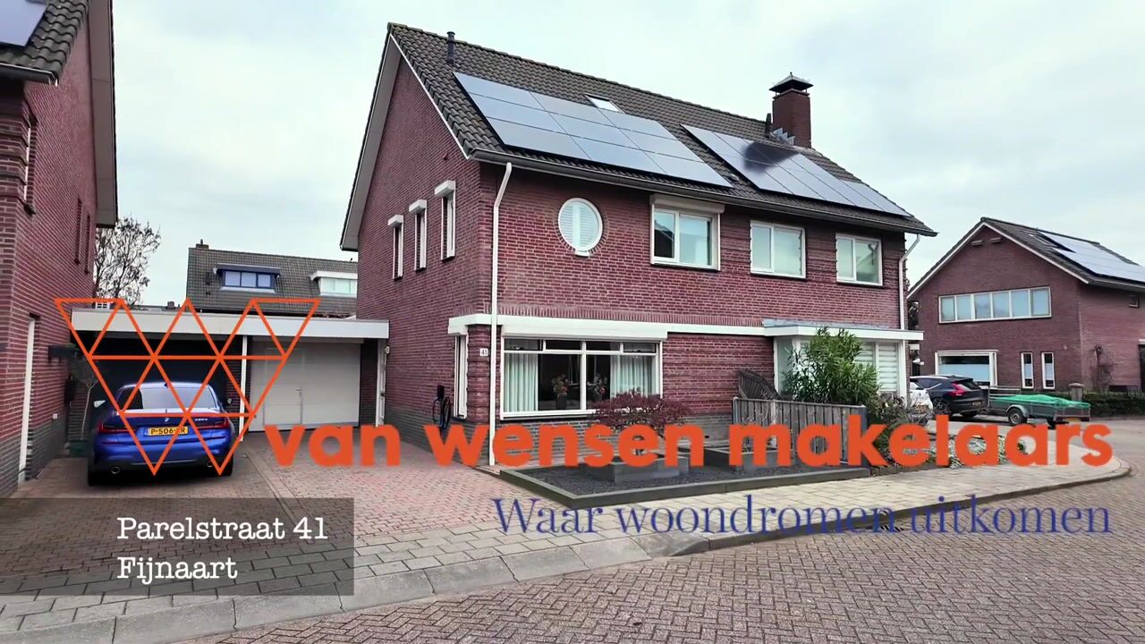 Video van Parelstraat 41