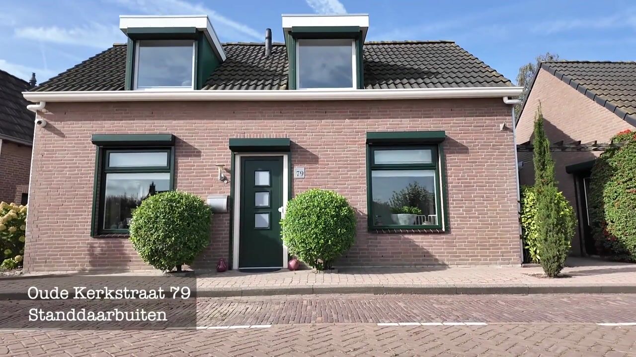 Video van Oude Kerkstraat 79