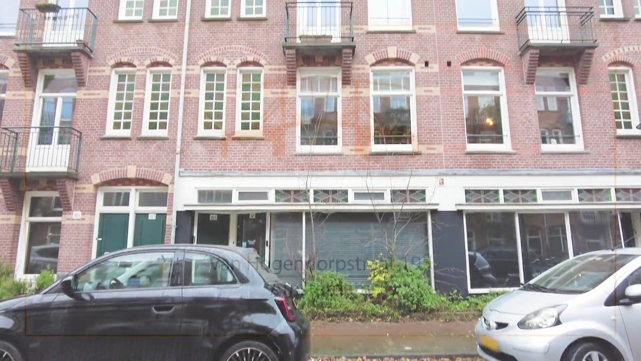 Bekijk video van Van Hogendorpstraat 195-1