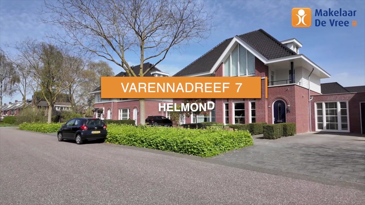 Video van Varennadreef 7