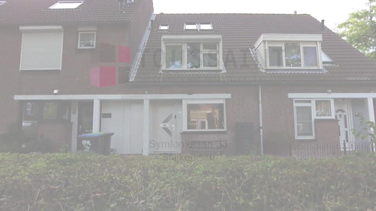 Video van Symfonielaan 33