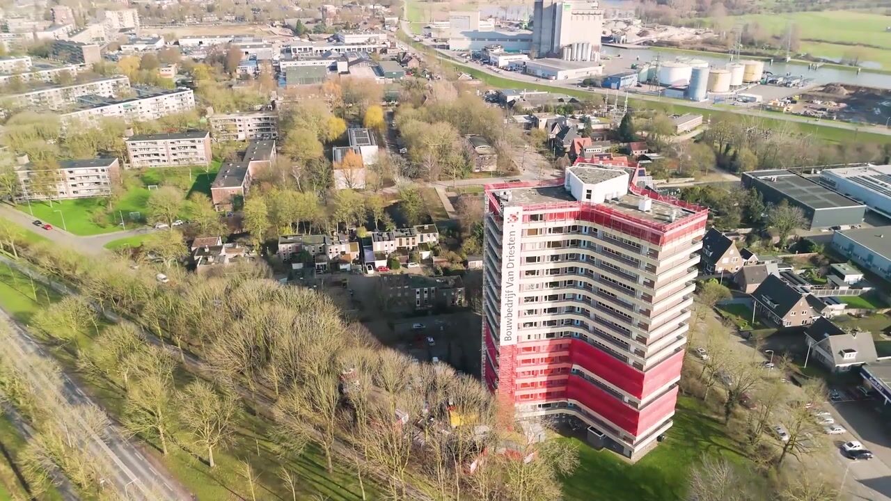 Video of Albardaweg 161