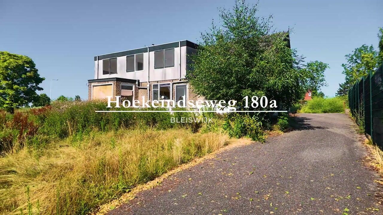 Video van Hoekeindseweg 180