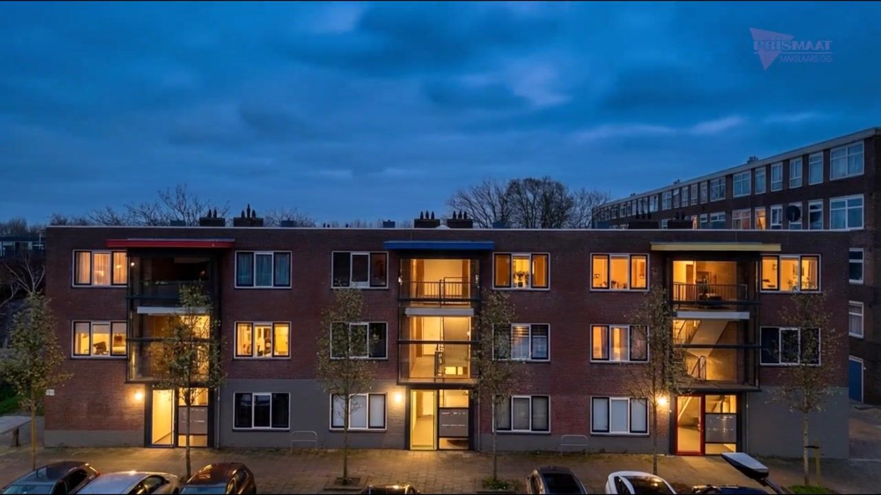 Video of van Borsselestraat 19