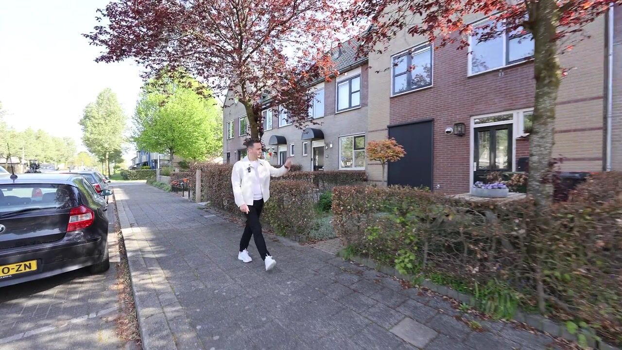 Video van Rietdekkerslaan 52