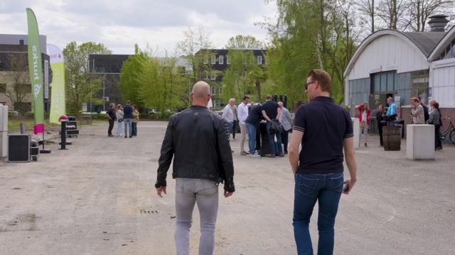 Bekijk video van GalvanitasFabriek - Gebouw A