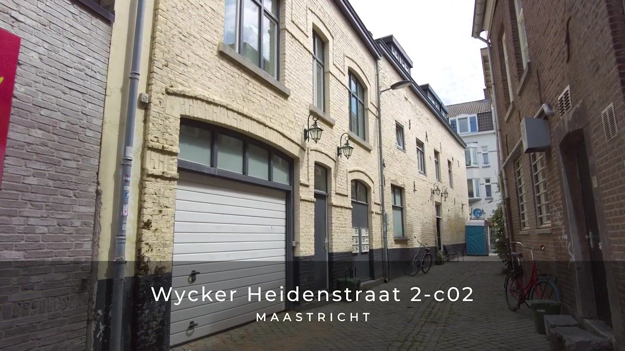 Video of Wycker Heidenstraat 2-C02