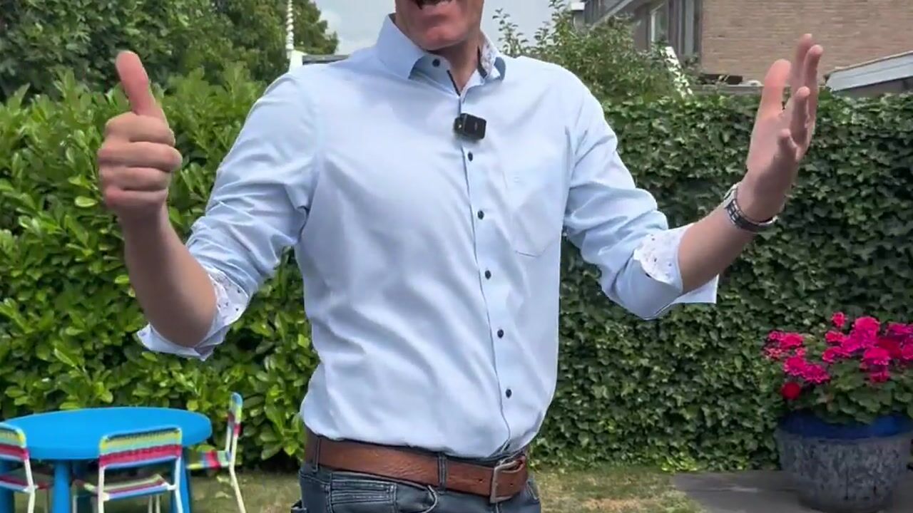 Video van Burgemeester Vijlbriefstraat 21