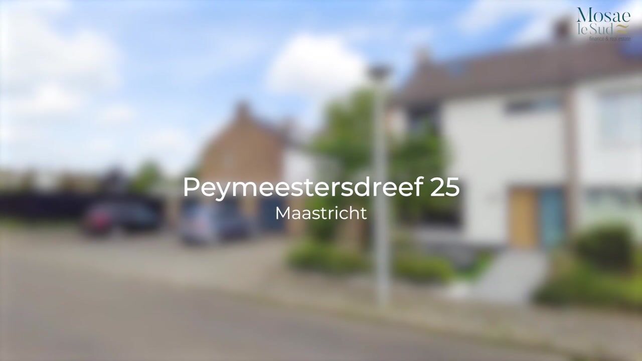 Video van Peymeestersdreef 25