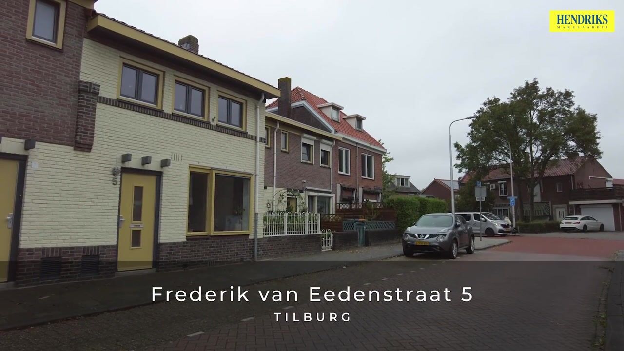 Video van Frederik van Eedenstraat 5