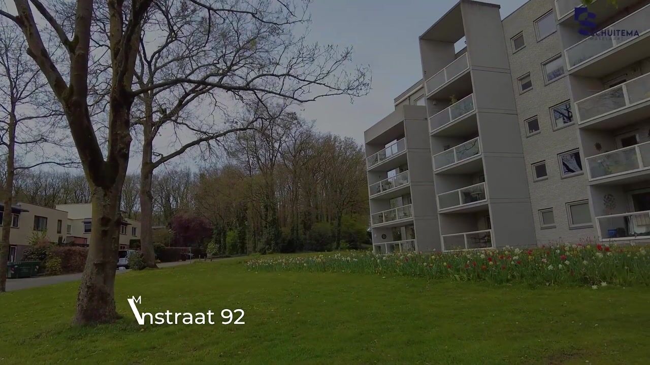 Video van Mondriaanstraat 92