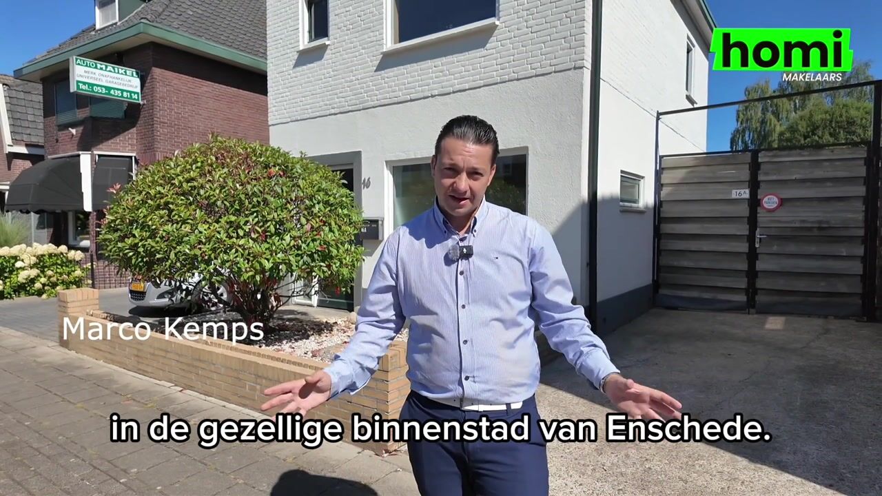 Video van Schietbaanweg 16