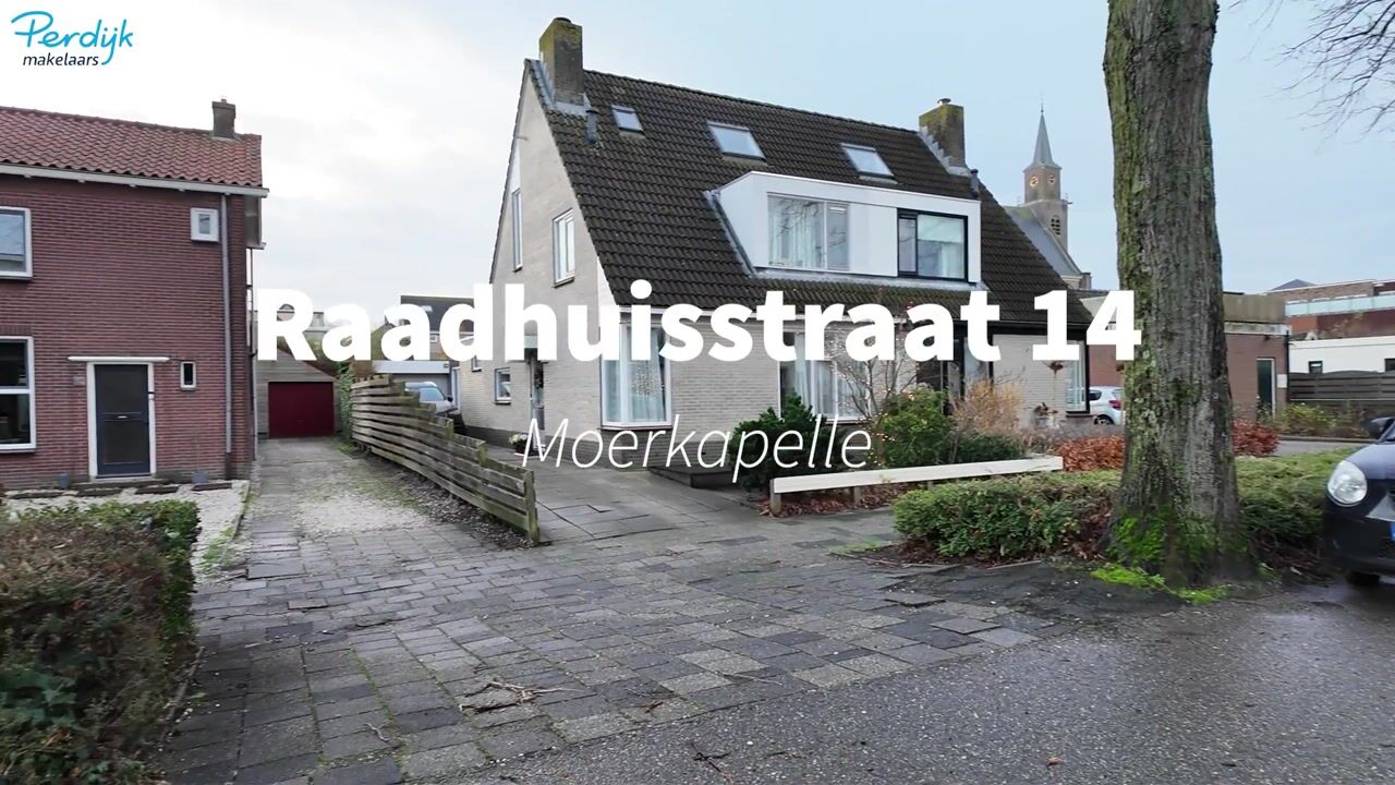 Video of Raadhuisstraat 14