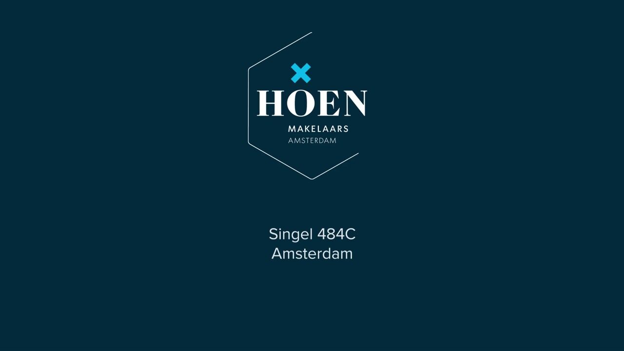 Video van Singel 484-C