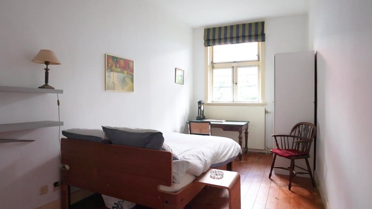 Video van Zocherstraat 56-H