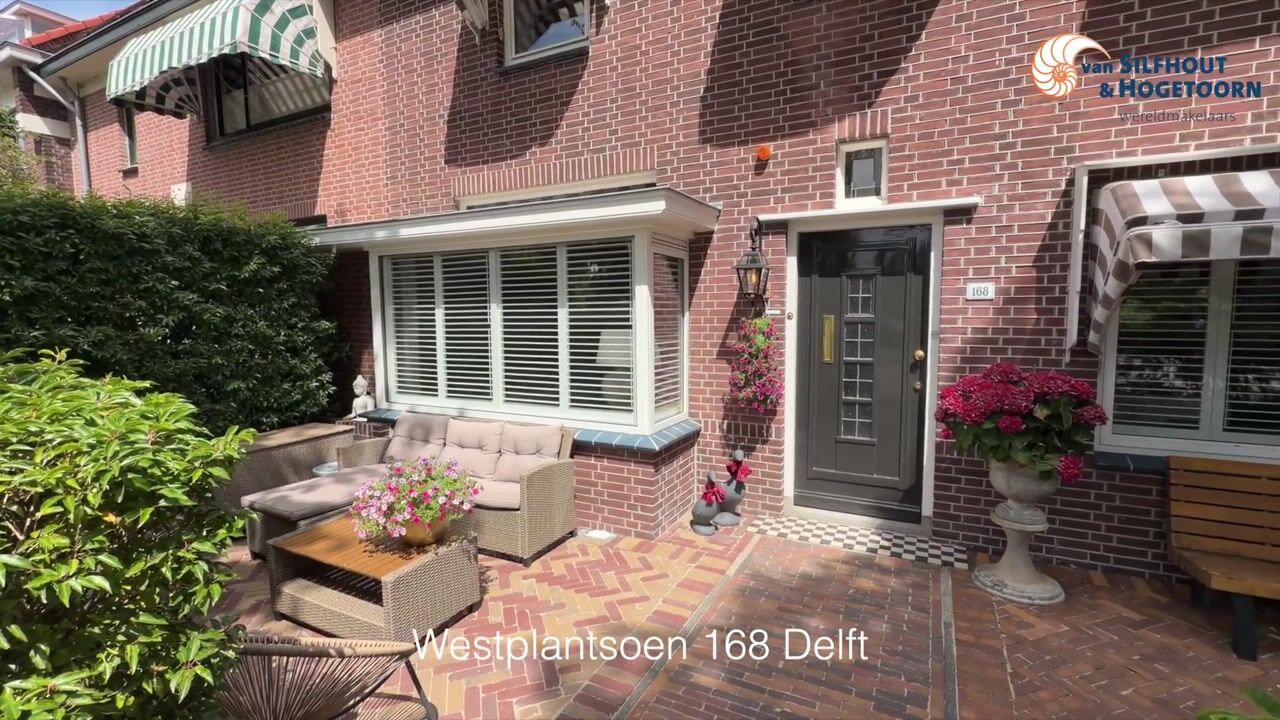 Video of Westplantsoen 168