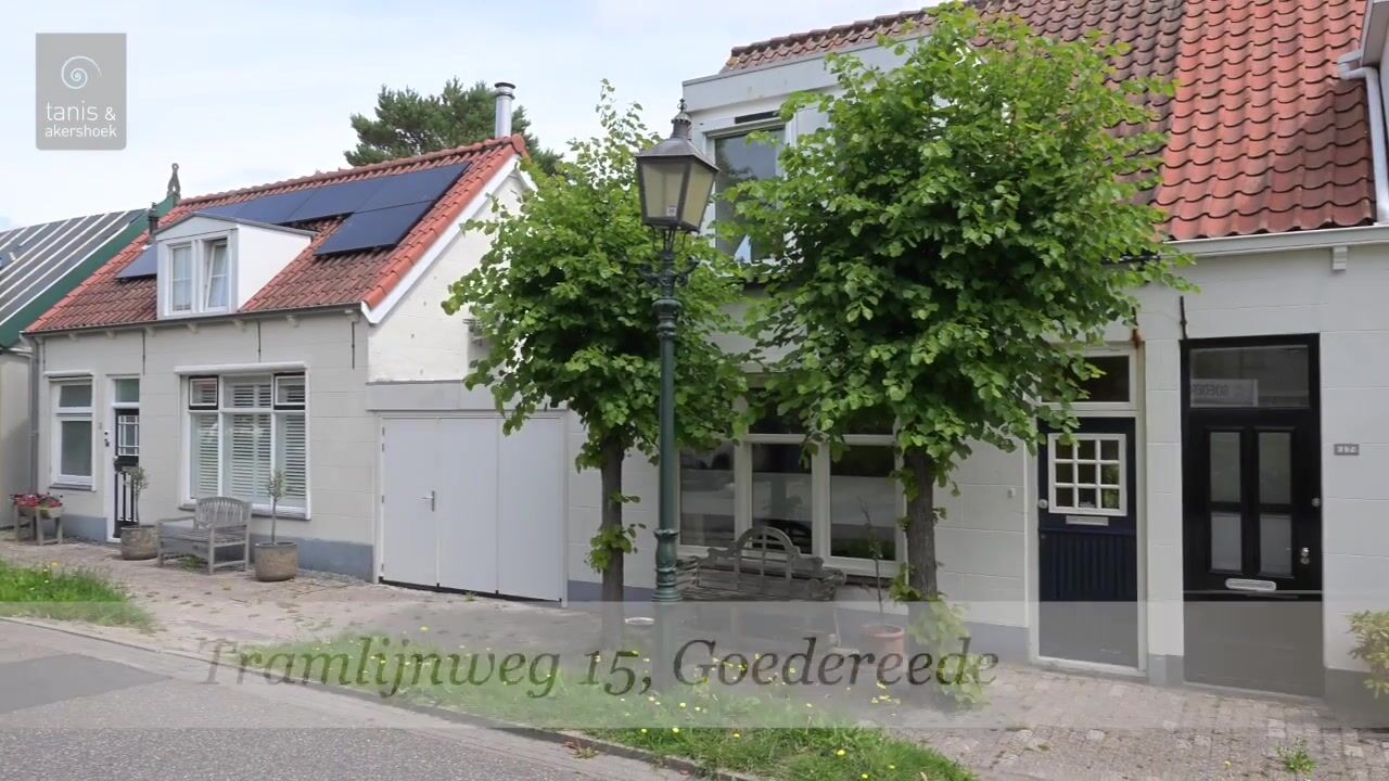Video van Tramlijnweg 15